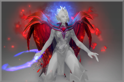 Crimson Mournful Reverie
