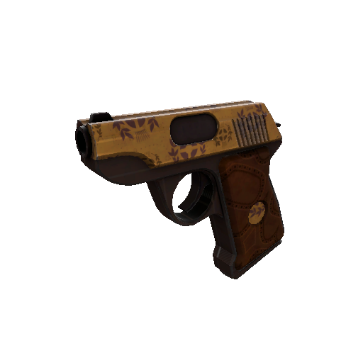 Strange Dressed to Kill Pistol (Factory New)