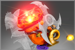 Genuine Hunter's Hoard of the Crimson Witness