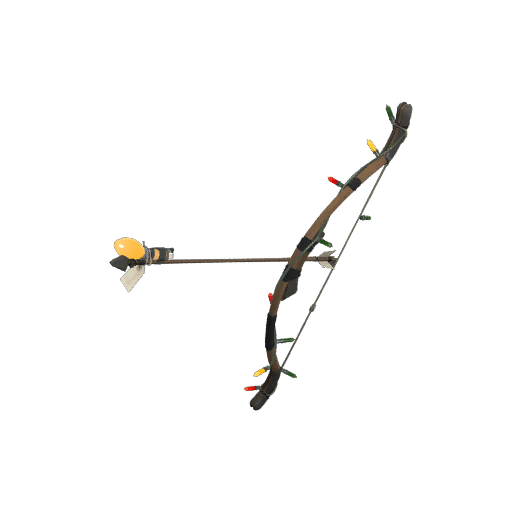 Strange Specialized Killstreak Festive Huntsman