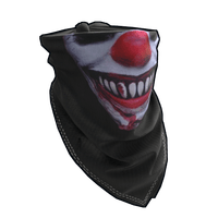 Creepy Clown Bandana