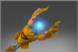 Frozen Staff of Bird's Stone