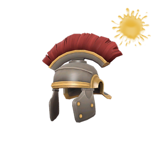 Unusual Roaming Roman