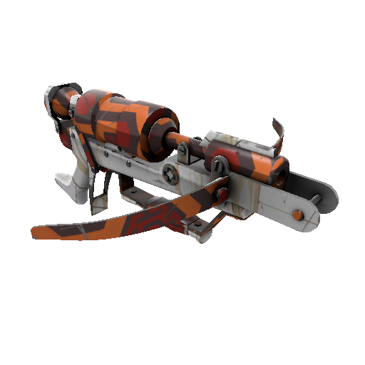 Cabin Fevered Crusader's Crossbow (Field-Tested)